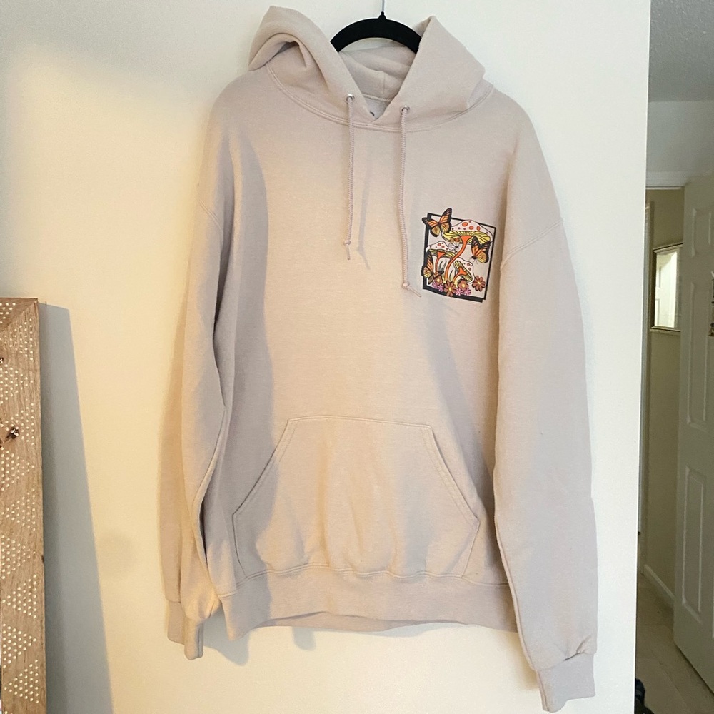 HOODIE: NATURE VIBES
